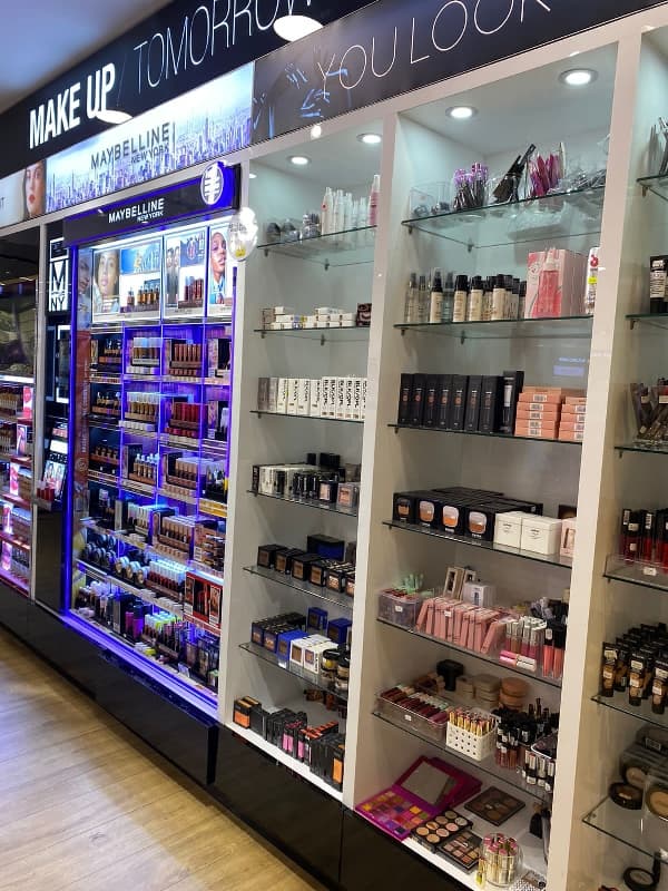 True Cosmetics Makeup 